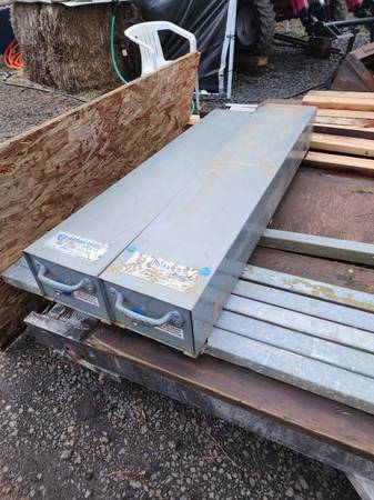 Tool boxes & Service van Build. WANTED TREE WORK & CARPENTRY 1