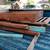 Solid wood baby/toddler bed 5 thumbnail