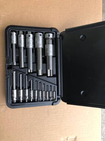 Extractor set Walton 18015 1