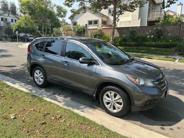 2013 HONDA CRV-EX - $7.950 (mission viejo)63435886023553121
