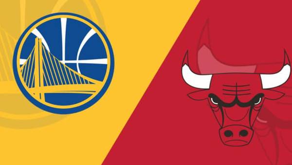 Bulls vs Warriors 12/7 - 4 Seats Sec 111 Row 8 @@!! 1