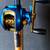Bait Cast Fishing Pole BBQ Lighter (Brand New) 2 thumbnail