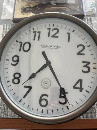 Clocks 1