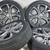 20' CHRYSLER PACIFICA WHEELS AND TIRES FACTORY 68459829aa OEM 2455020 1 thumbnail