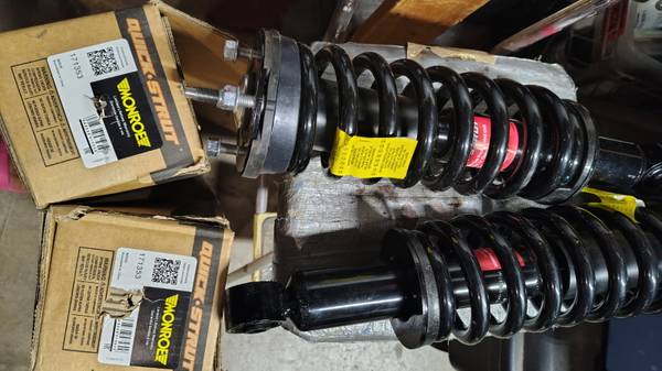 Monroe Struts Complete Assembly 1