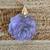 ROSE QUARTZ CRYSTAL NECKLACE 3 thumbnail