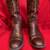 Brown Lizard Lucchese 10 1/2 D Western boots 1 thumbnail