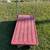 Heavy Duty Commercial Plastic & Metal with Big Wheeled Cart - Used 2 thumbnail