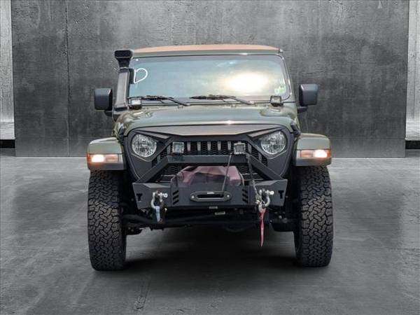 2021 Jeep Wrangler 4x4 4WD SUV Unlimited Sahara Convertible - $24,990 (Call *(571) 449-2081* to Confirm Availability Instantly)63481698939905121