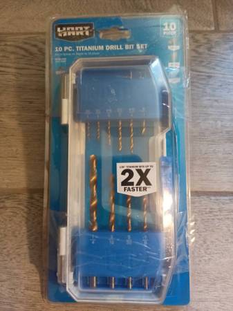 Drill Bit Set 1