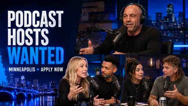 CASTING: On-Camera Host for Tech & Fringe Culture Podcast ($150/ep) 1