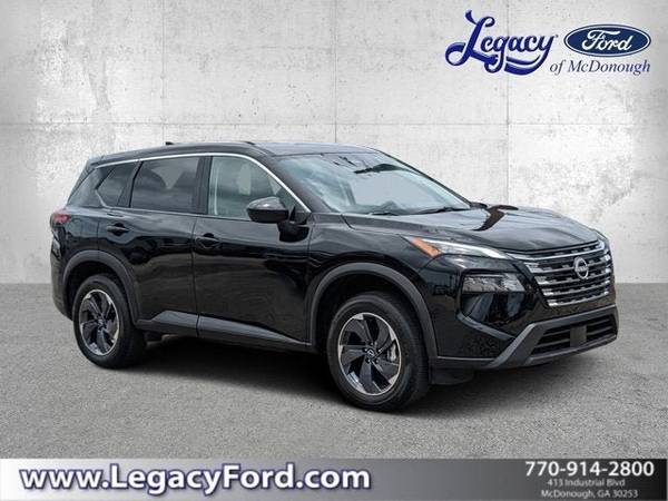 2025 *Nissan* *Rogue* *FWD SV* - $27,438 (Legacy Ford)63620197468547120