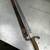 PRUSSIAN German MODEL 1864 NCO ARTILLERY SHORT SWORD Watched Blade & S 1 thumbnail