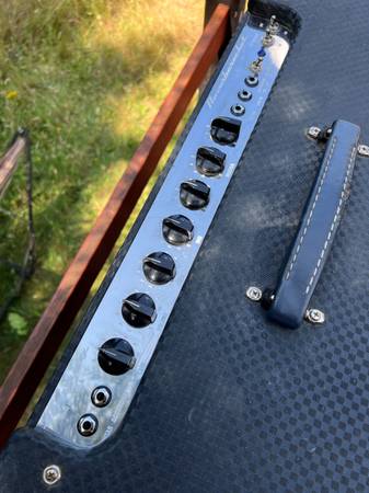 Ampeg R-212R Reverberocket - 2x12 Combo - $550 (SE Portland)63471143772803121