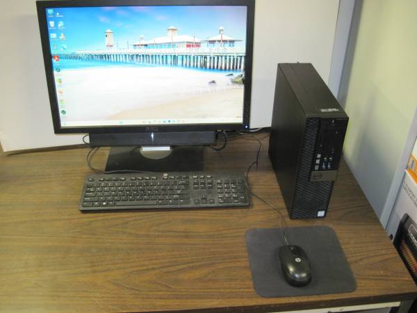 DELL Optiplex 3040 sff - Windows 11 Pro - ver. 25H2 1