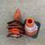 medium and large traffic safety cones lot of 10 1 thumbnail