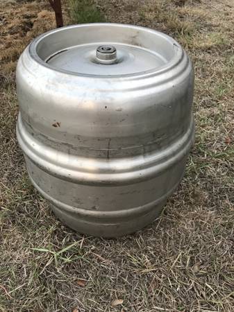 Keg Beer Barrel 1