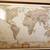 Large National Geographic Framed Collector Wall Map 1 thumbnail