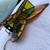Stained Glass Butterfly Sun-catcher, 3D 2 thumbnail
