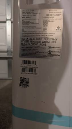 Danby Portable AC Unit - $150 (Carnation)63444074882433121