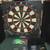 Dart Board Darts Halex Vortex with lots of extra tips and dart board 1 thumbnail