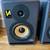 KRK V6 powered monitor speakers 2 thumbnail