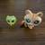 (*.*) LITTLEST PET SHOP ~ 3 CATS  ~ ALL 3 FOR $15 ~ ALL SOLD TOGETHER! 3 thumbnail