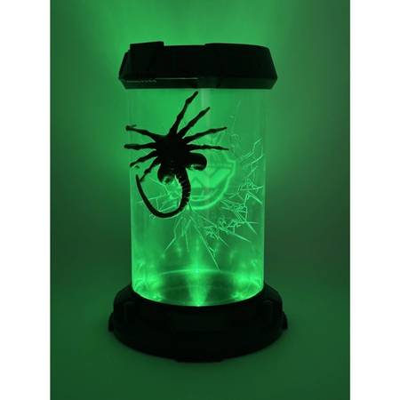 Regal Cinemas ALIEN ROMULUS Face Hugger Popcorn Bucket Container NEW 1