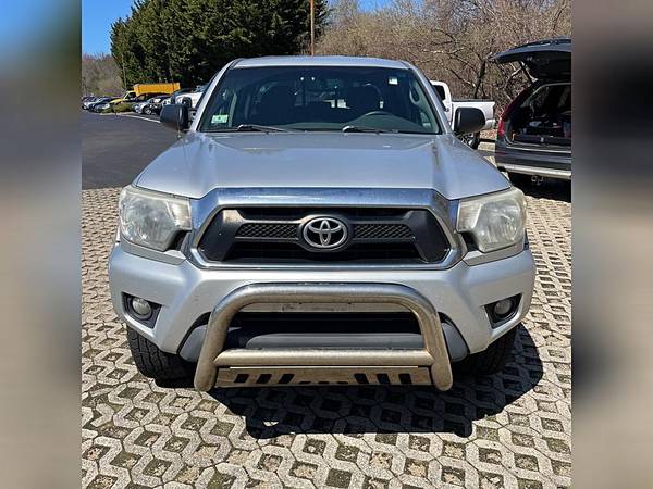 2013 Toyota Tacoma 4WD Double Cab V6 MT (Natl) - $13950.0063615521201795122
