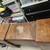 antique buffet, sideboard, credenza, server w/ hardware 35.5" x 62" 3 thumbnail