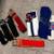 Lot of soccer socks (used) 2 thumbnail