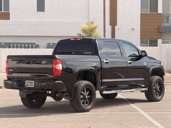 2017 Toyota Tundra 4x4 4WD - Photo 4
