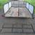 Utility Trailer 8x6 w/ 24" sides Tilt Bed Removable Gate Metal Floor 7 thumbnail