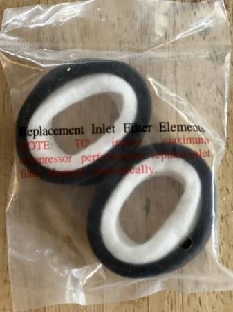 Air Compressor Filters 1