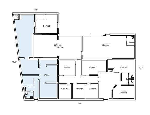 Office Space Available 1