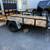 Utility trailer with accessories 21 thumbnail