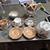 Geometric Pattern Tea Set W Warmer & Accessories Traditional Sadu 2 thumbnail