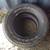 Size 255/70 R18 used Bridgestone tires, set of 2 1 thumbnail