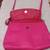 NEW GIRL'S JEAN PURSE AND HOT PINK PURSE 2 thumbnail