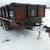 Dump trailer 7'x12' 2 thumbnail