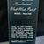 Vox Handwired V846-HW Wah Pedal w. Analogman Foxrox mod 2 thumbnail