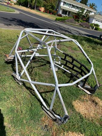 E30 BMW SpecE30 Roll Cage 325is 325e 325i 1
