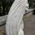 David Fisher Plaster Sculpture Pensive Moment Austin Productions 3 thumbnail