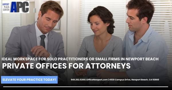 Private Offices for Attorneys 1