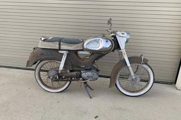 Father Son motorcycle wtd. 1