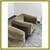 Tito Agnoli For Poltrona Frau La Capanelle Club Chairs, Pair 6 thumbnail