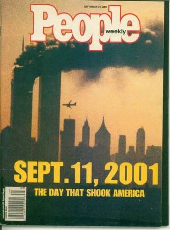 People Magazine: September 11, 2001 1