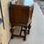 Beautiful antique buffet/entry cabinet. 5 thumbnail