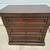 ELEGANT SOLID WOOD NIGHTSTAND / END TABLE 1 thumbnail