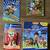 Paw Patrol Story Book, figures a playmat and  3 books 3 thumbnail